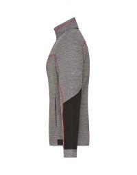 Ladies Structure Fleece Jacket Essential